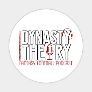 Dynasty Theory Logo Magnet